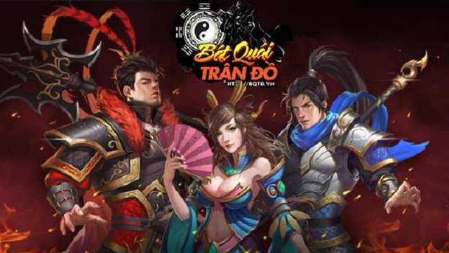 SohaGame sẽ phát hành Bát Quái Trận Đồ