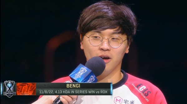 Bengi: “Chúng tôi đang tiến gần đến chức vô địch