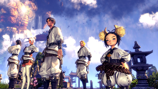 Mừng ít, lo nhiều khi Blade and Soul về Việt Nam