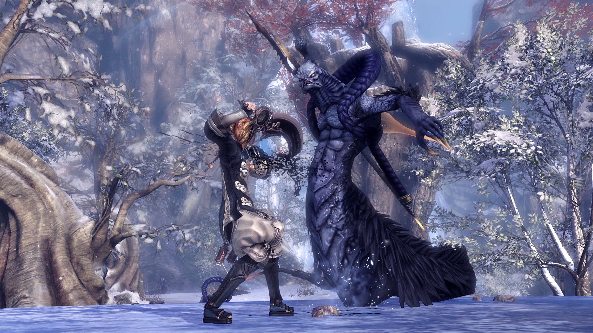 Mừng ít, lo nhiều khi Blade and Soul về Việt Nam