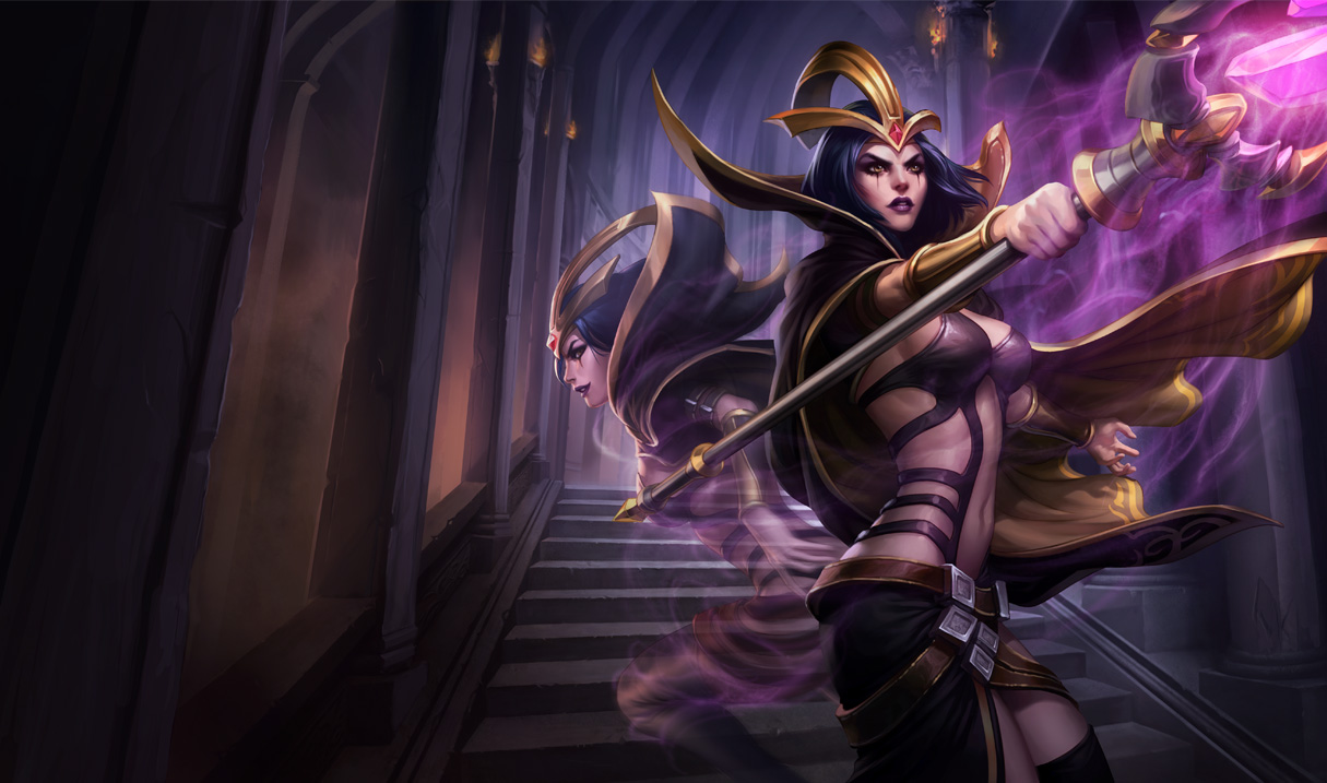 Riot Games chuẩn bị chỉnh sửa Leblanc