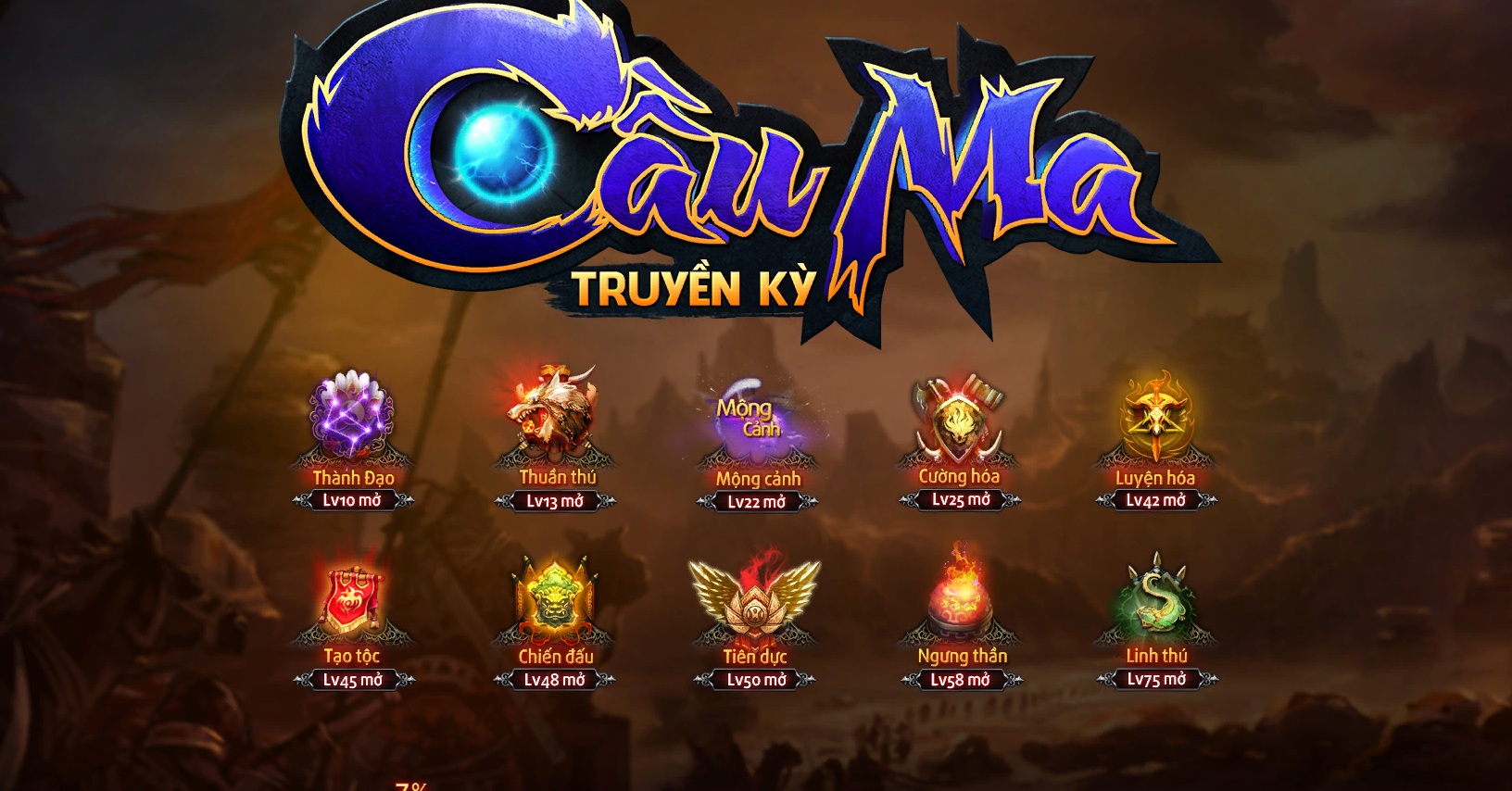 Cầu Ma Truyền Kỳ bất ngờ biến mất khỏi làng game Việt