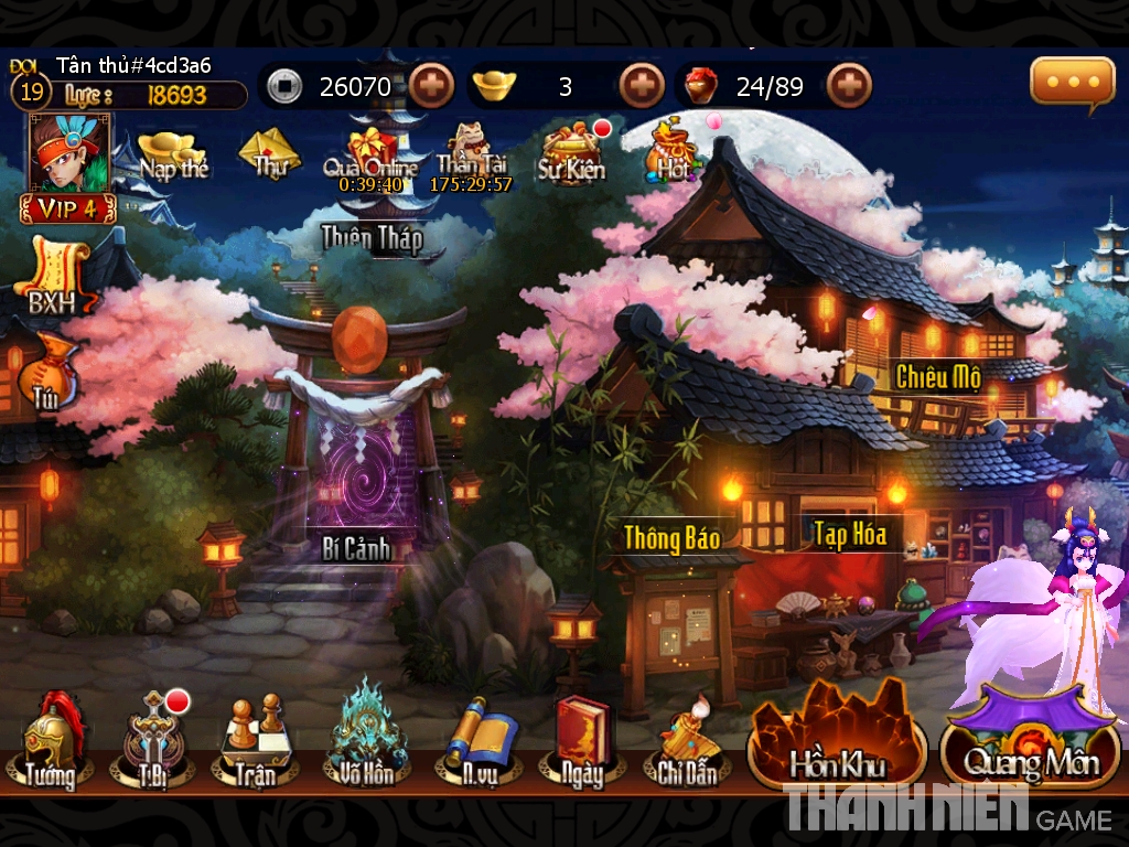 Game mobile Chiến 3D đóng cửa sau 11 tháng vận hành