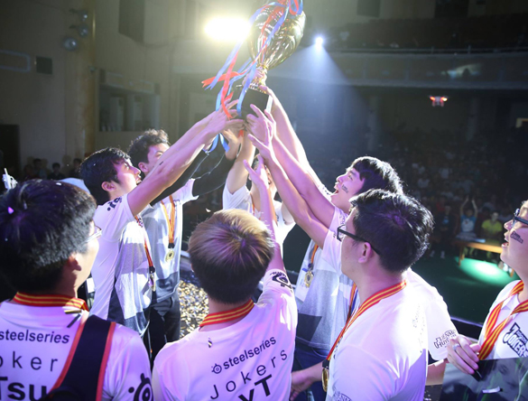 MDCS Hè 2016: Saigon Jokers chứng tỏ bản lĩnh nhà vô địch