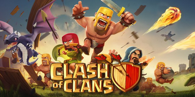 Clash of Clan: Hàng nghìn game thủ bất ngờ vì bị khóa tài khoản