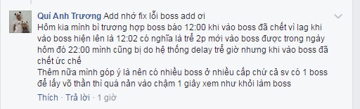 Đại Mạc Phong Vân tiếp tục giật lag