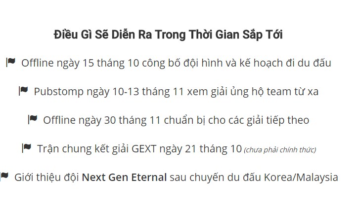 Dota 2: Cộng đồng game thủ chung tay hỗ trợ Next Gen thi đấu thế giới