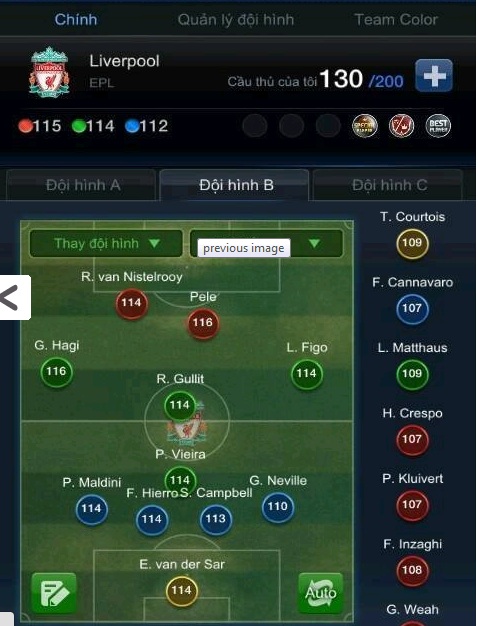 FIFA Online 3 Việt Nam phiên bản Mobile bất ngờ đến tay game thủ Việt