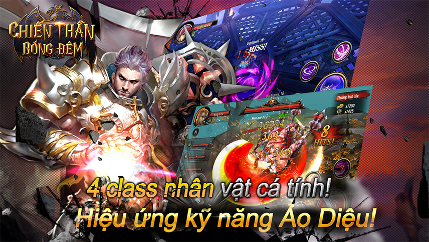 Hàng loạt game online mới về Việt Nam