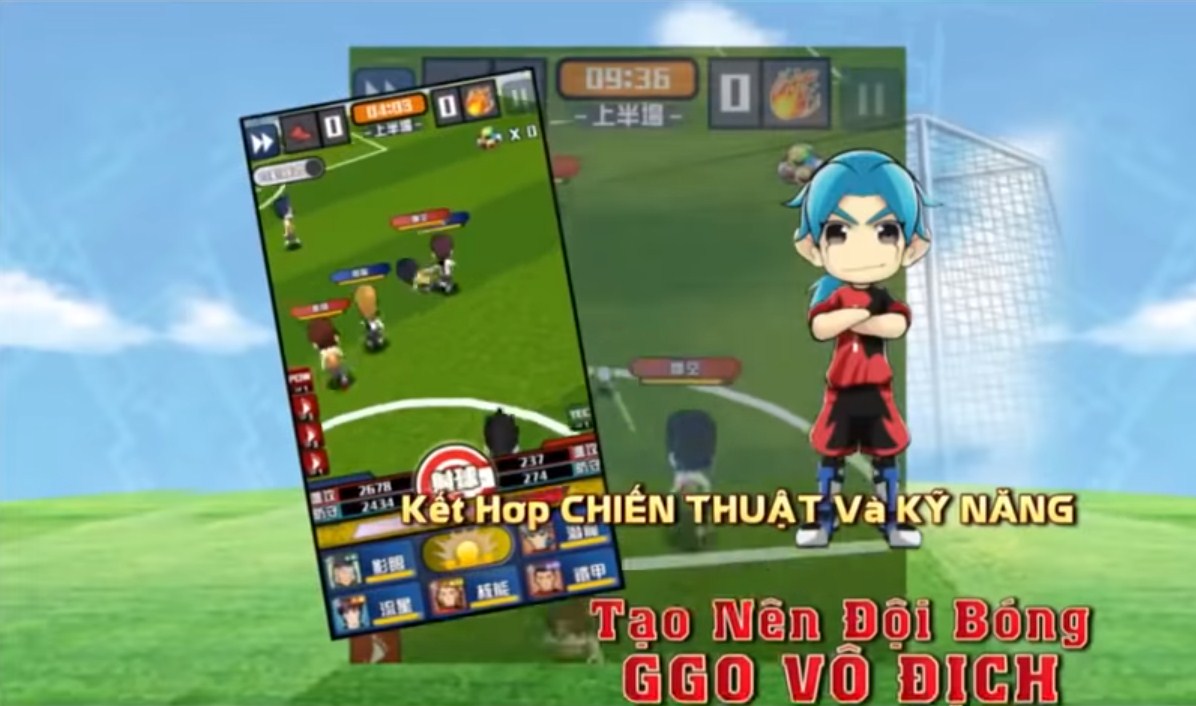 Hàng loạt game online mới về Việt Nam