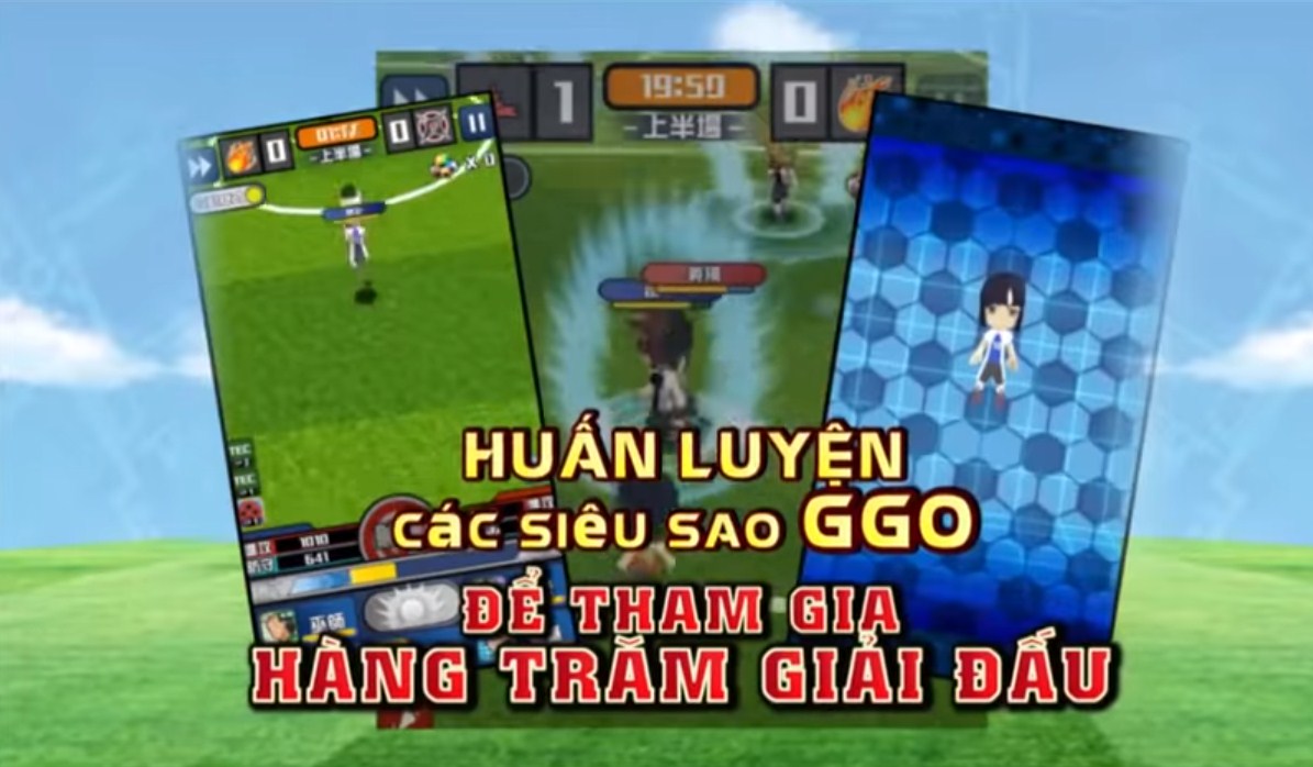 Hàng loạt game online mới về Việt Nam