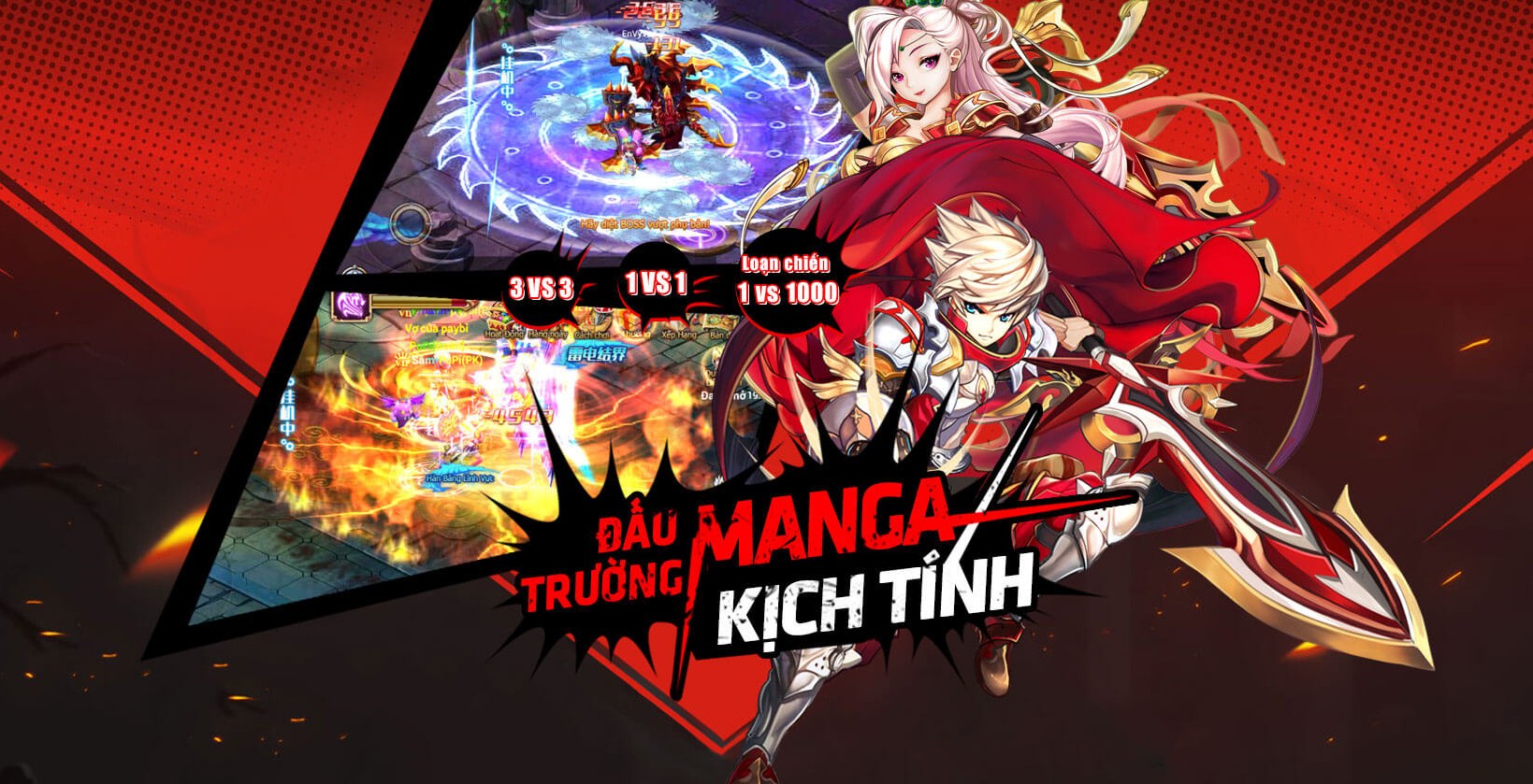 Game online ra mắt trong tuần