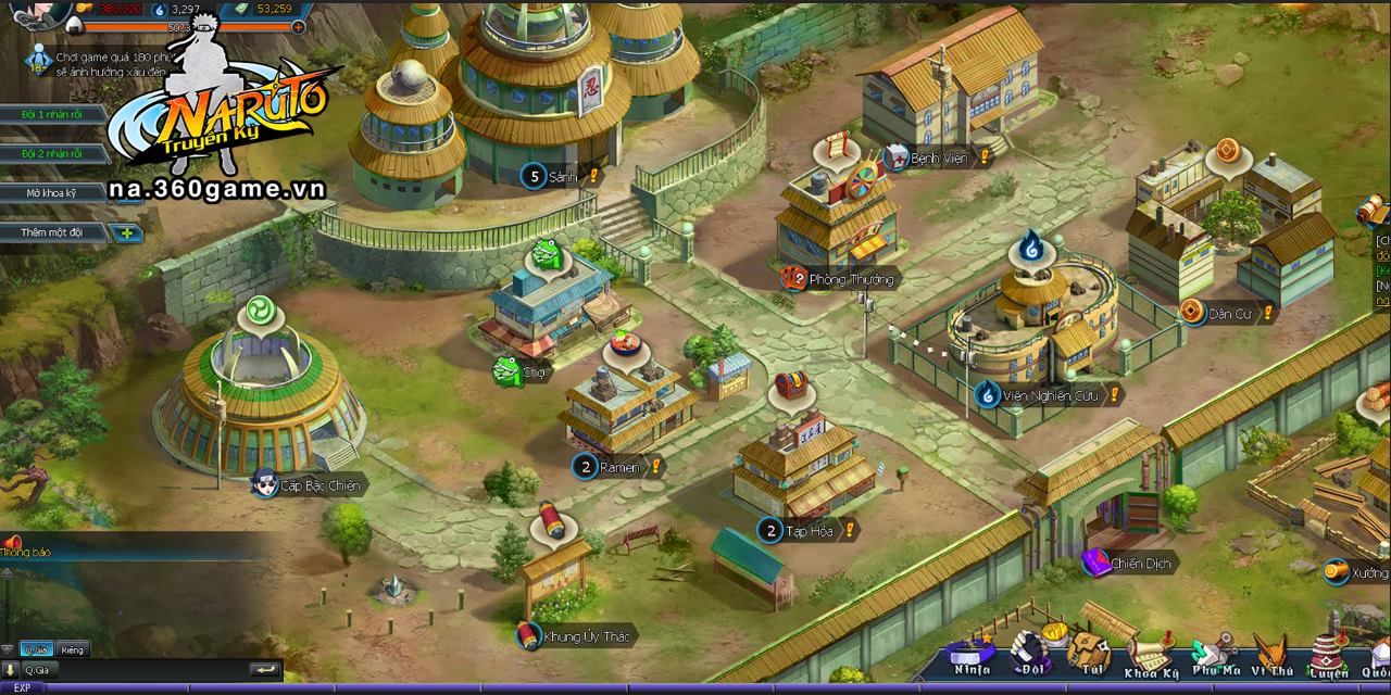 Game online ra mắt trong tuần