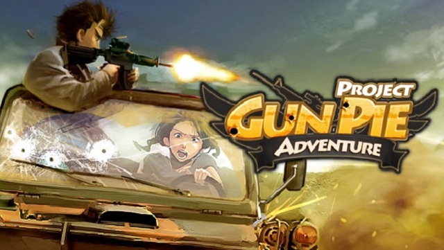 Nexon nhá hàng game mobile Gunpie Adventure