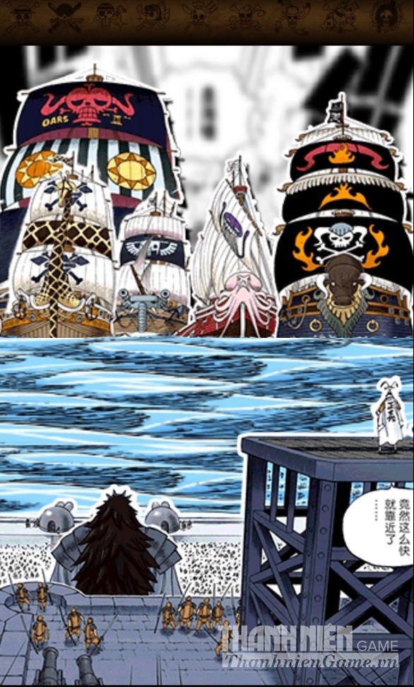 Đánh giá - Hải Tặc Báo Thù: One Piece phiên bản 'gây buồn ngủ'