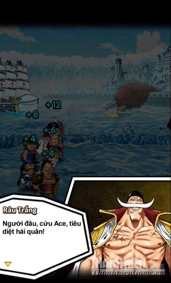 Đánh giá - Hải Tặc Báo Thù: One Piece phiên bản 'gây buồn ngủ'