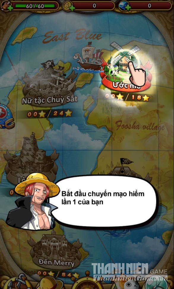 Đánh giá - Hải Tặc Báo Thù: One Piece phiên bản 'gây buồn ngủ'