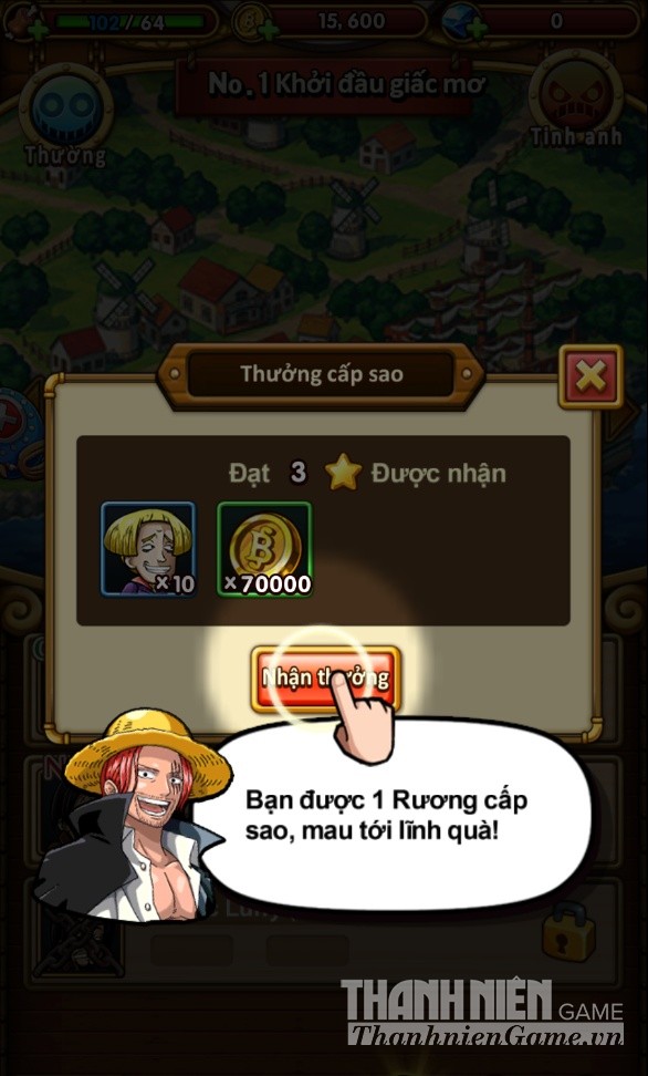 Đánh giá - Hải Tặc Báo Thù: One Piece phiên bản 'gây buồn ngủ'