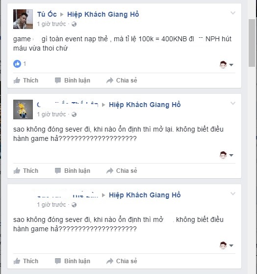 Hiệp Khách Giang Hồ