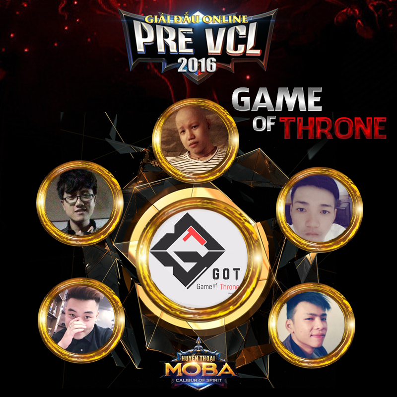 Huyền Thoại MOBA: Top 5 ứng cử viên cho chức vô địch Pre VCL