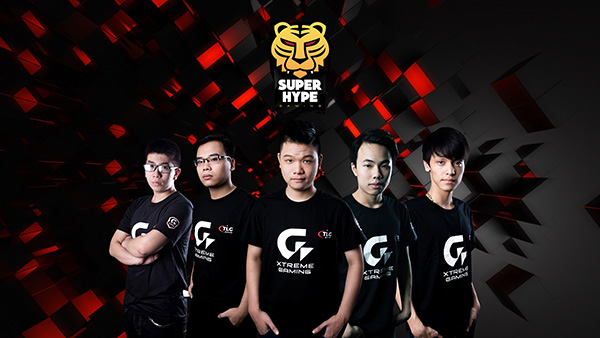 MDCS Hè 2016 - Tuần 8: Hanoi SuperHype buộc Saigon Jokers phải chia điểm