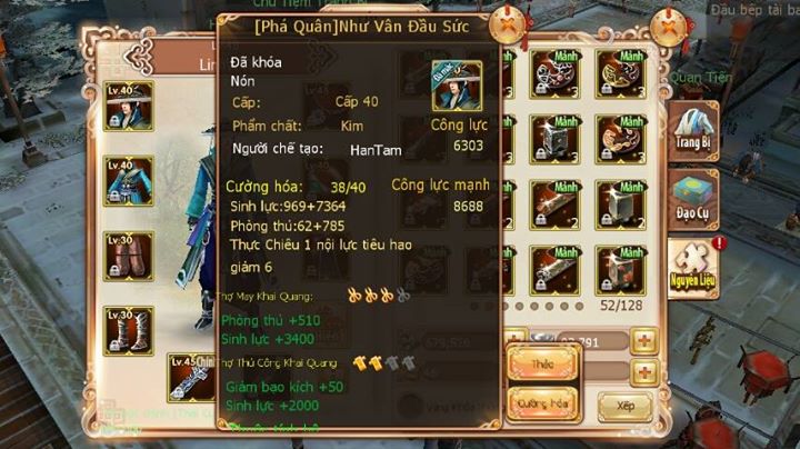 Làm thương gia trong game mobile: Khó hay dễ?