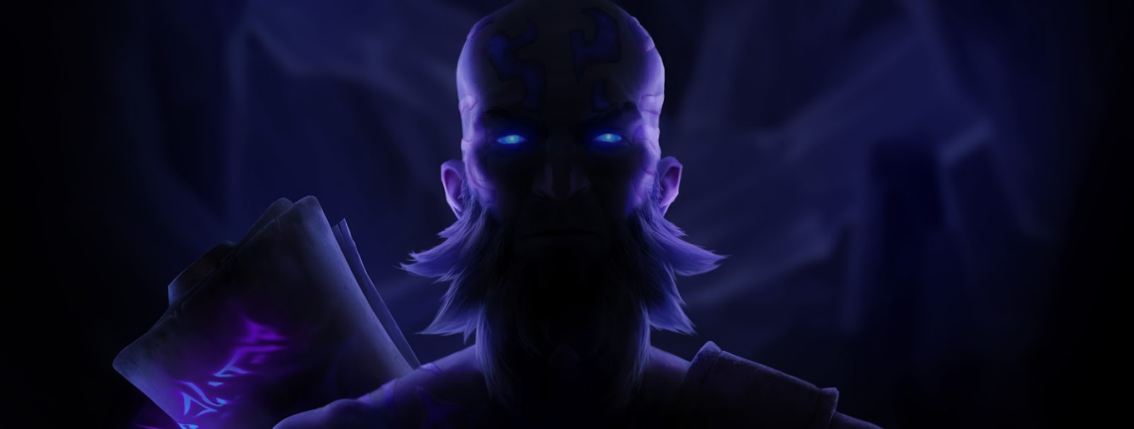 LMHT: Ryze làm lại giống với Medivh trong Warcraft