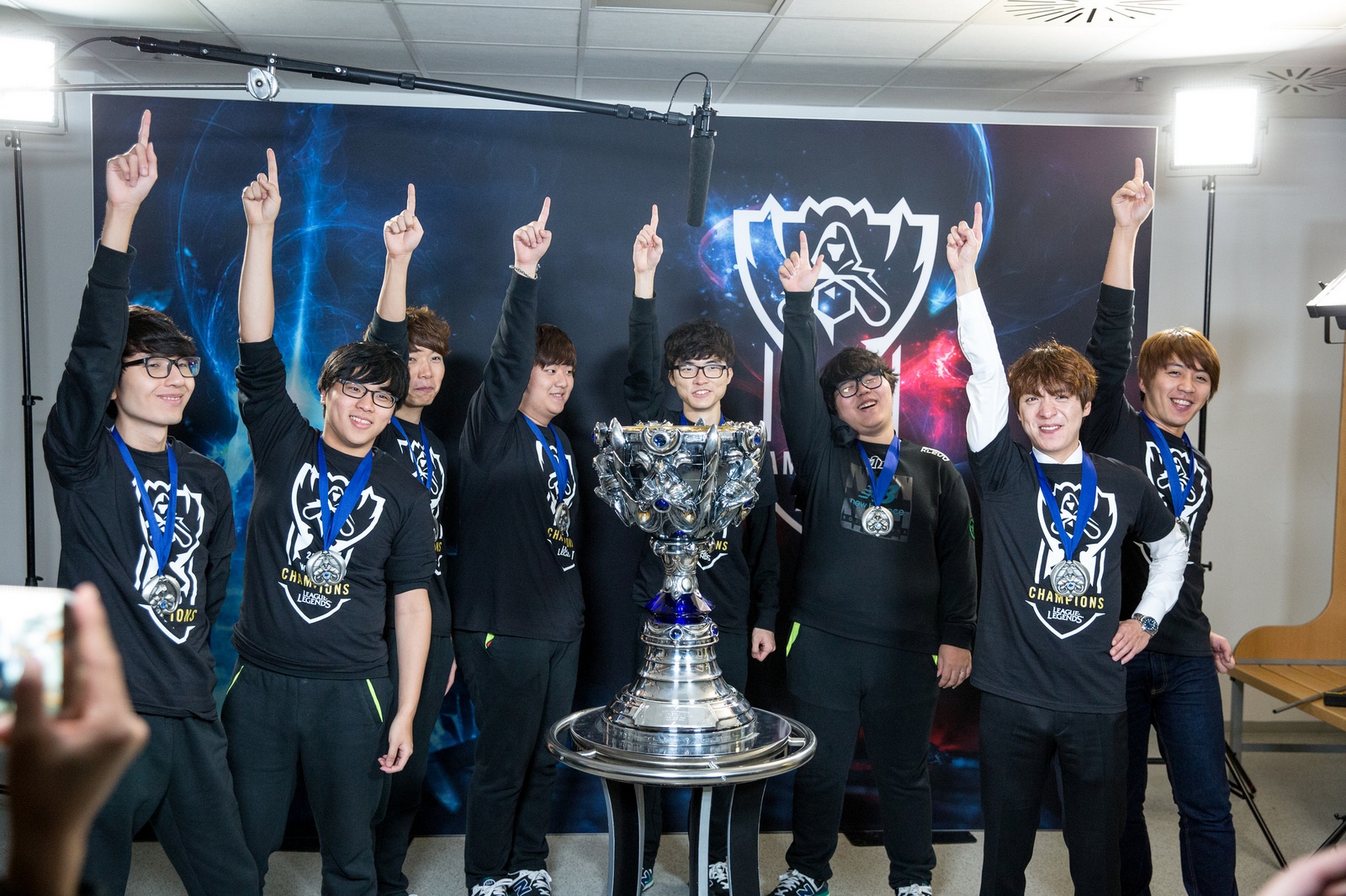 LCK Mùa Hè 2016: KT đụng độ SKT T1