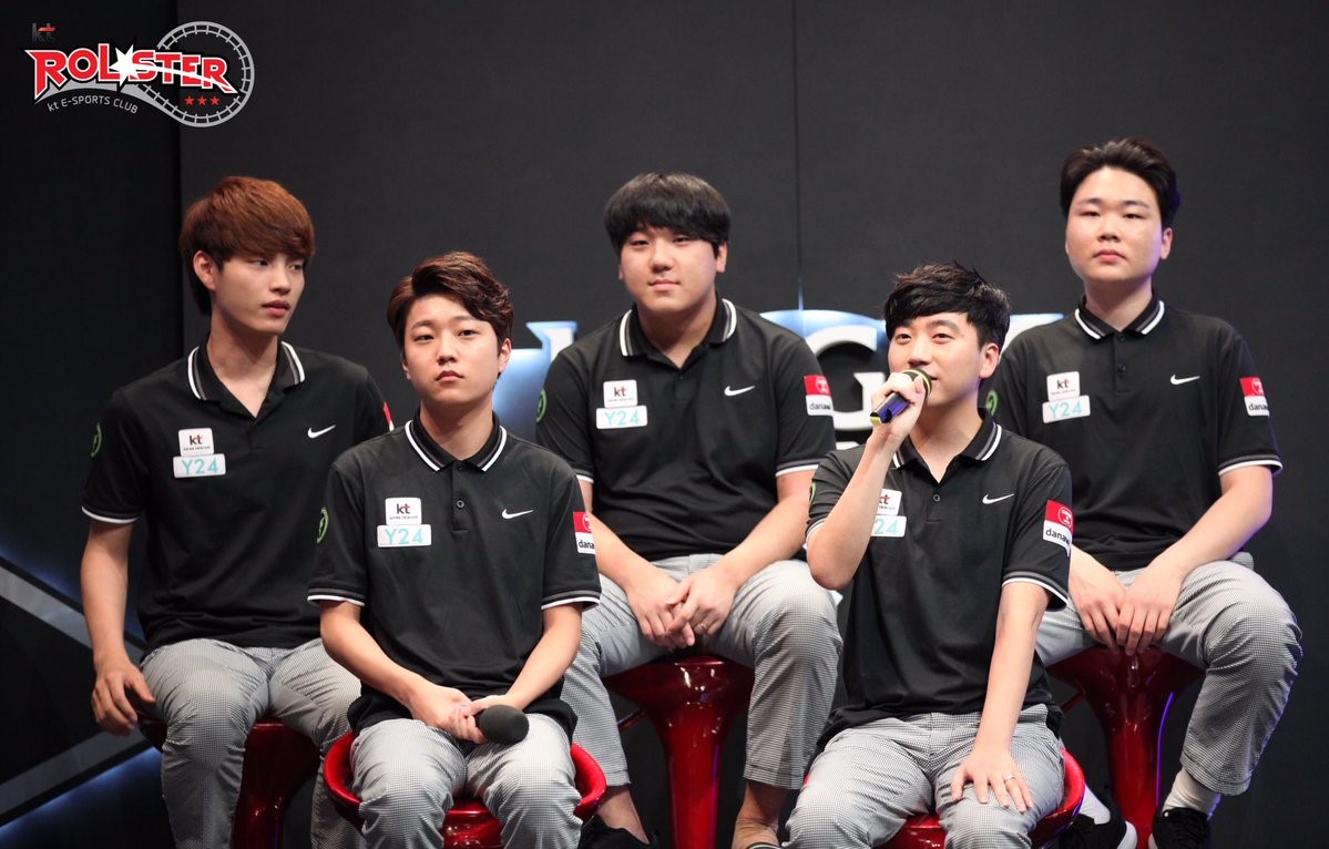 LCK Mùa Hè 2016: KT đụng độ SKT T1