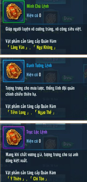 Võ Lâm Truyền Kỳ Mobile: Ác mộng nào đang chờ game thủ sau Minh Chủ Lệnh