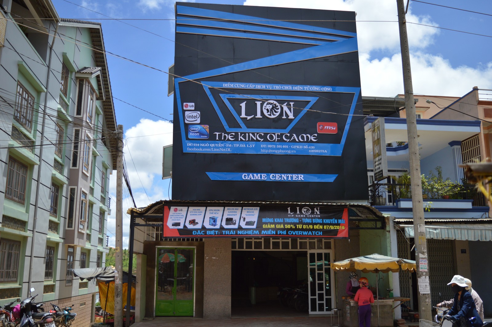 Lion Net VIP Club: Trải nghiệm vượt trội với màn hình chuẩn LG 29UC88