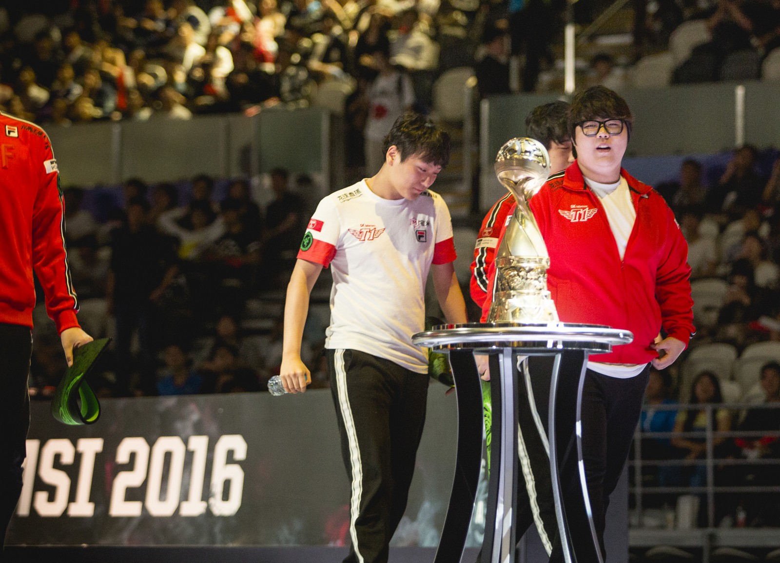 MSI 2016 - Hình ảnh đẹp trong hai ngày đấu bán kết