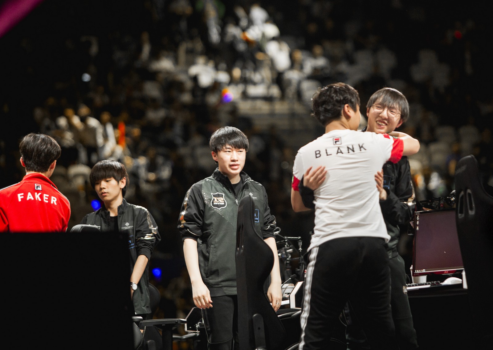 MSI 2016 - Hình ảnh đẹp trong hai ngày đấu bán kết