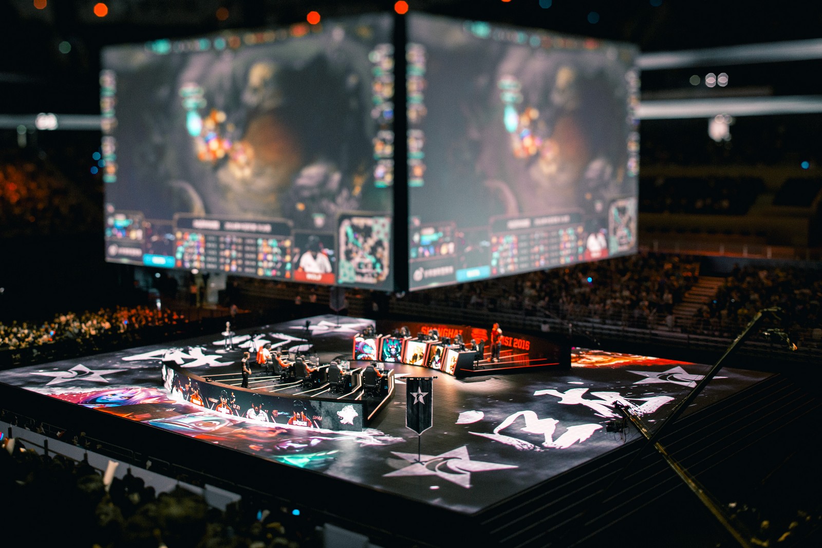 MSI 2016 - Hình ảnh đẹp trong hai ngày đấu bán kết