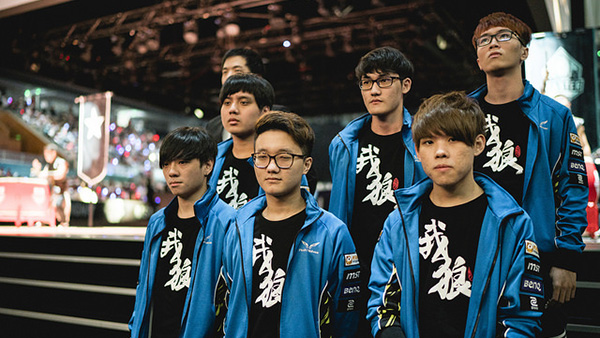 Bán kết 2 MSI 2016