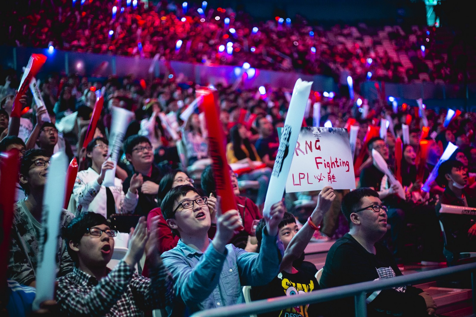 LMHT: Hình ảnh ngày đấu thứ hai của MSI 2016