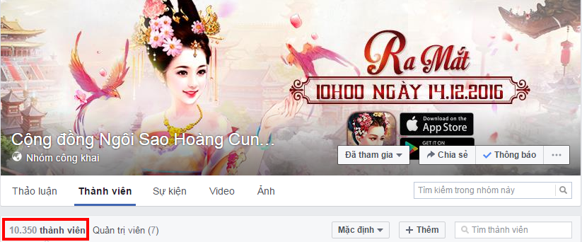 Ngôi Sao Hoàng Cung 360Mobi: Game chưa ra, hơn 10.000 anh em đã “lót dép” ngồi đợi