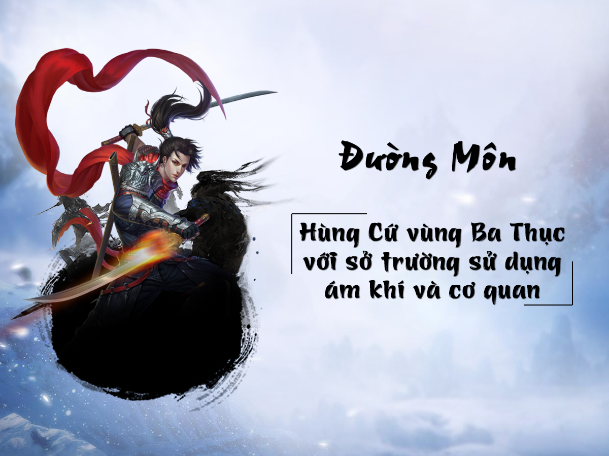 Webgame Nhất Thống Giang Hồ về Việt Nam