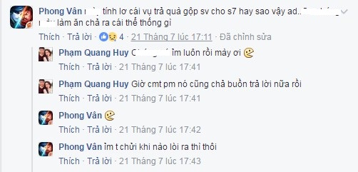 Người chơi Phong Vân 3D tiếp tục phẫn nộ vì 'quà đăng nhập'