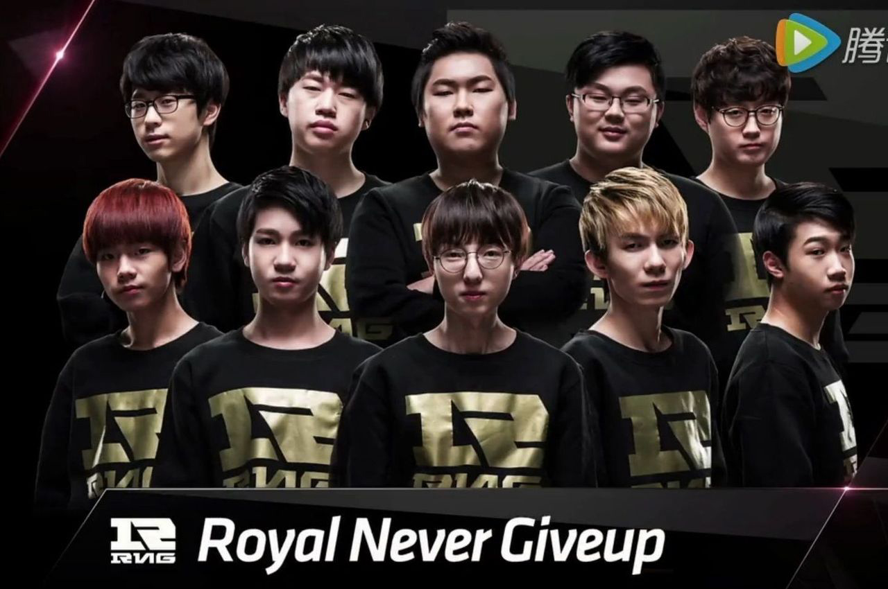 Royal Never Give Up nhận tin dữ trước vòng CKTG