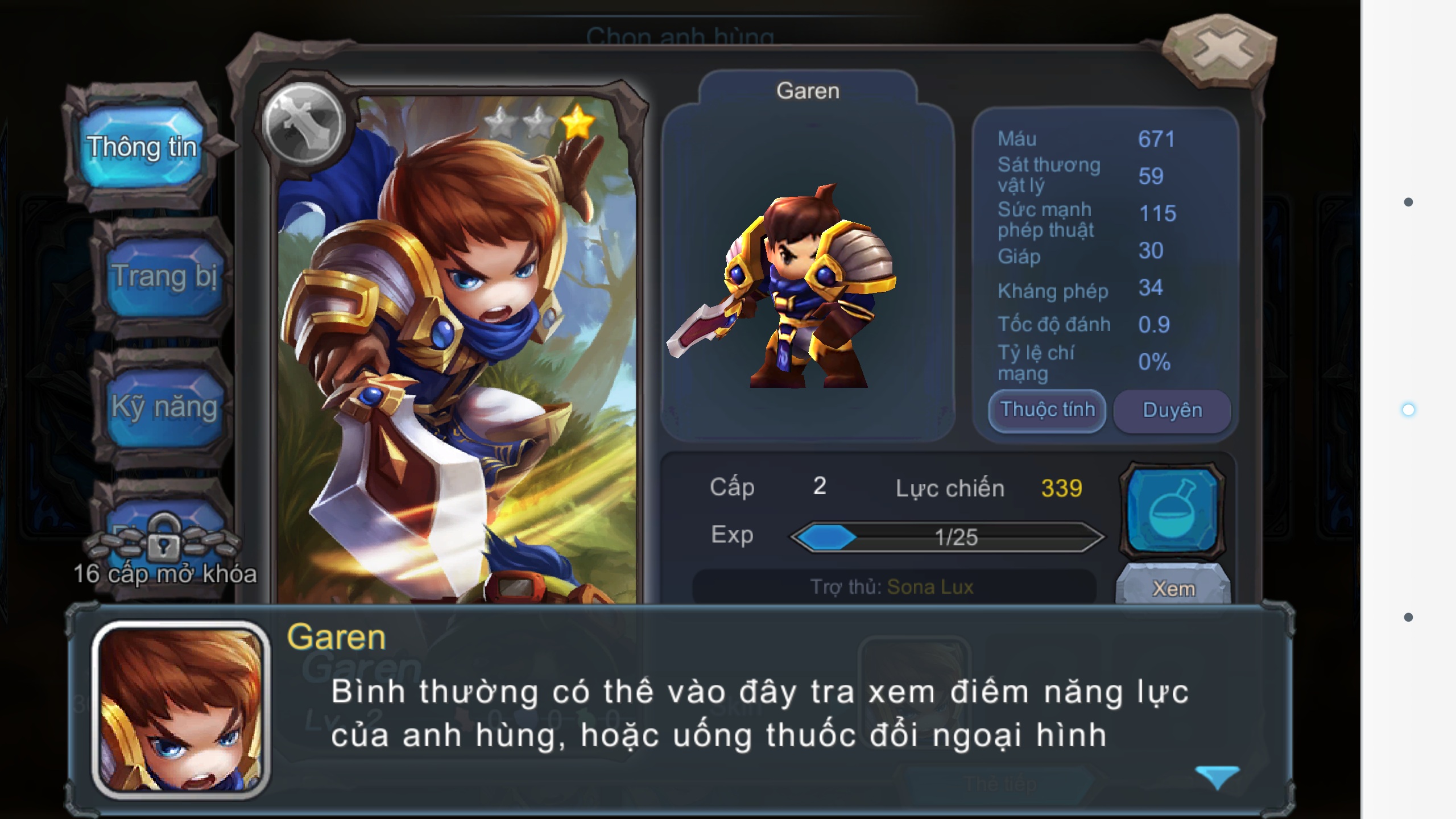 Siêu Thần LOL: Game dễ chơi, đồ họa vui nhộn