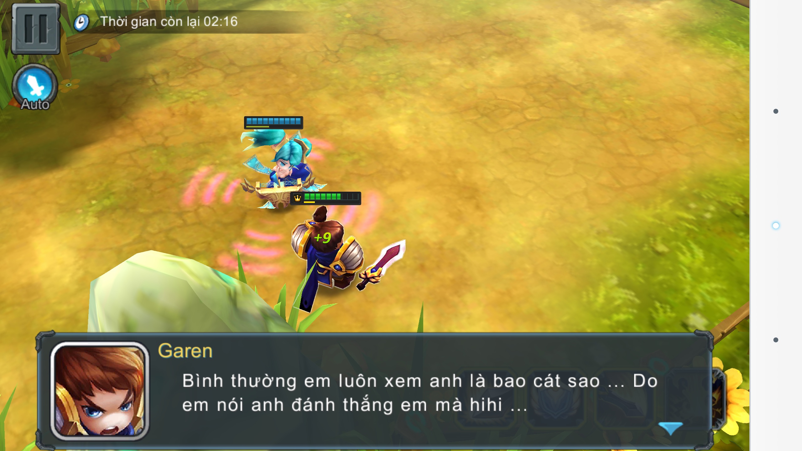 Siêu Thần LOL: Game dễ chơi, đồ họa vui nhộn