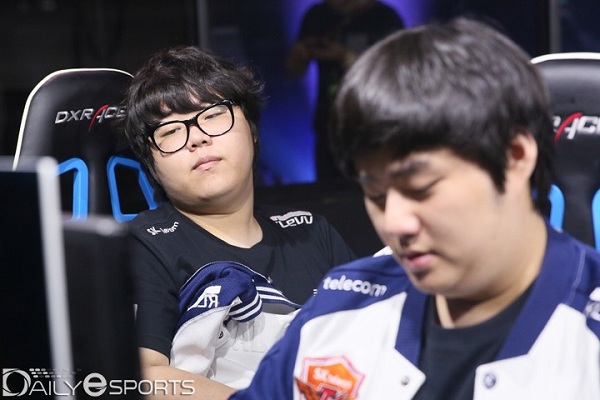 SKT T1: 