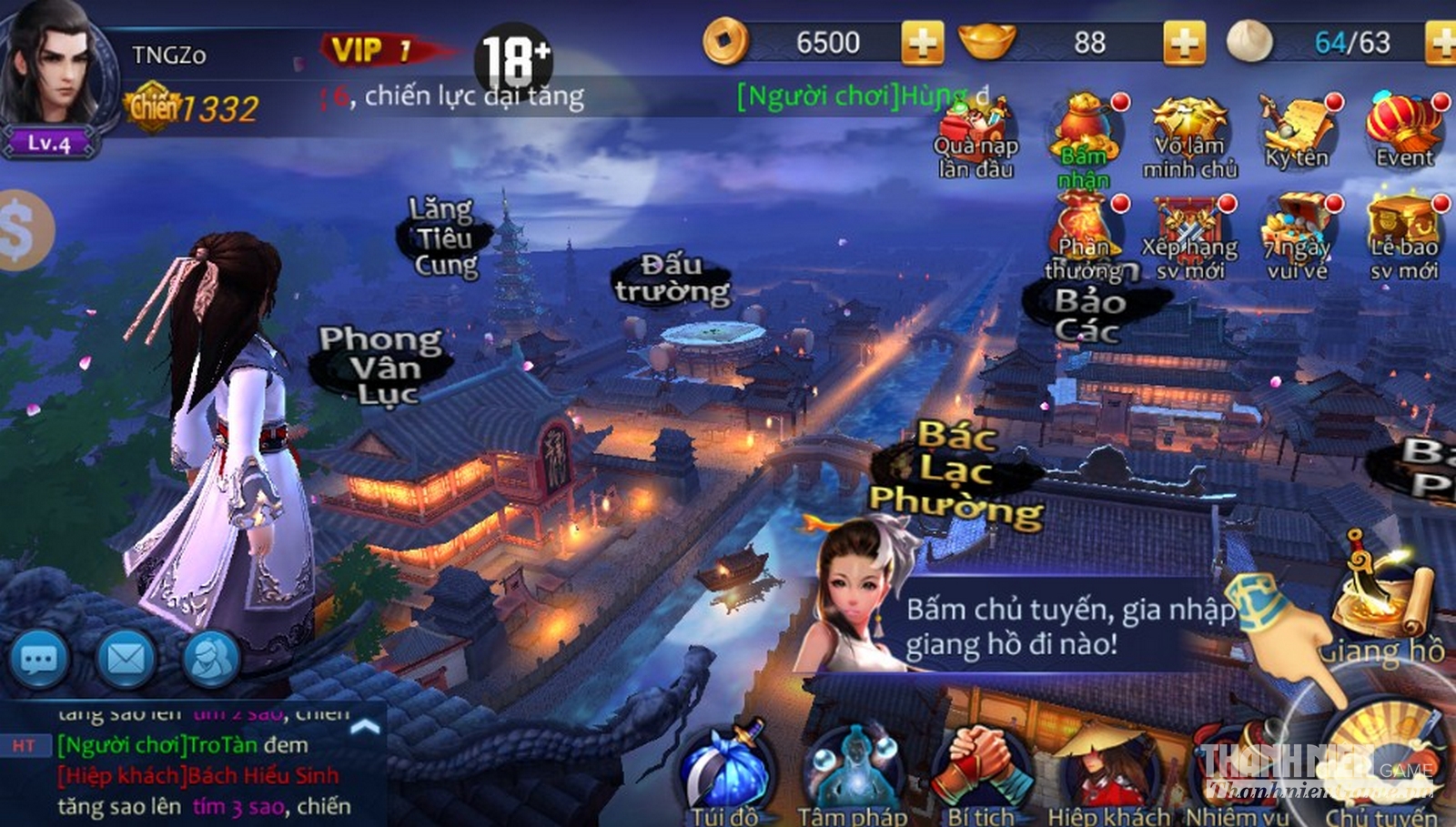 Đánh giá - Tiểu Lý Phi Đao 3D: Gameplay nhiều khác biệt