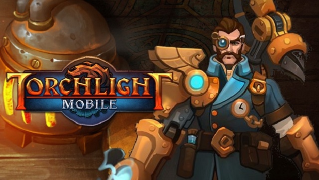 Torchlight Mobile đã có mặt trên App Stores