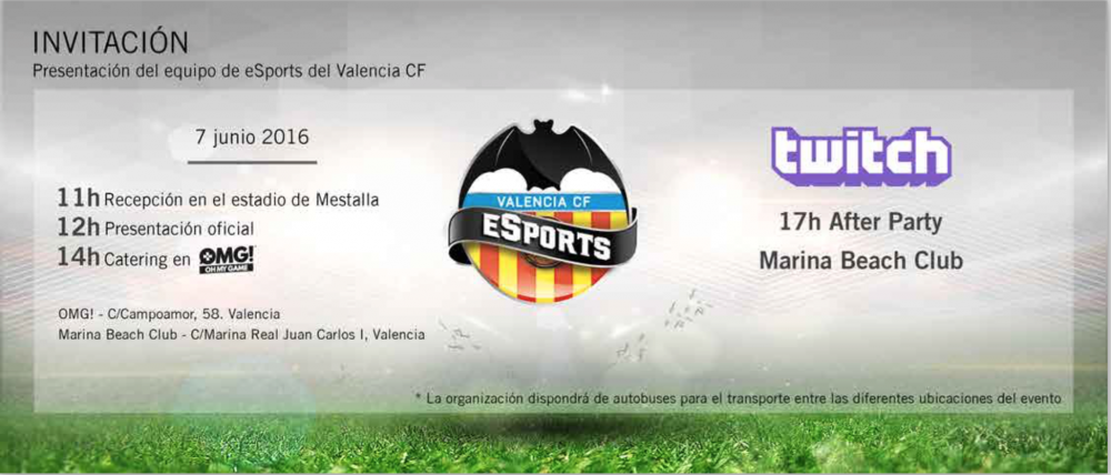 Valencia CF lấn sân thể thao điện tử
