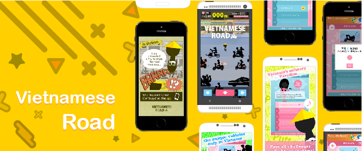 Game mobile Vietnammese Road nhận hỗ trợ tiền tỷ từ Facebook