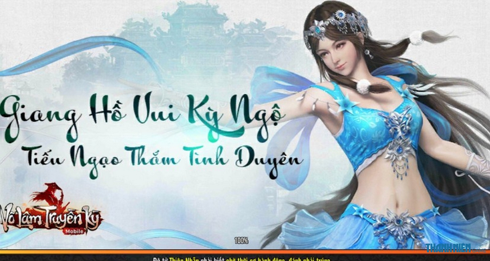 Võ Lâm Truyền Kỳ Mobile: Bát đại môn phái tranh tài