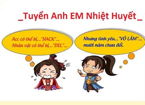 Võ Lâm Truyền Kỳ Mobile: Muôn kiểu 'kỷ niệm' ngày chia tay Alpha Test