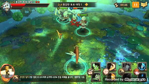 Top 5 game mobile Hàn Quốc khiến game thủ Việt thèm nhỏ dãi